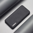 Cu clapetă pentru Samsung Galaxy A52 5G / 4G, LC.IMEEKE, negru