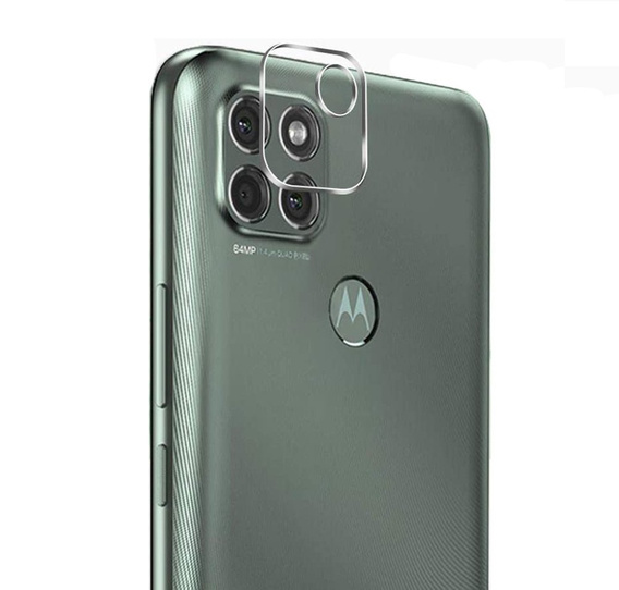 Sticlă temperată pentru camera foto pentru Motorola Moto G9 Power, transparentă