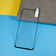 RURIHAI 3D ecran complet din sticlă călită pentru Oppo Reno8 T 4G