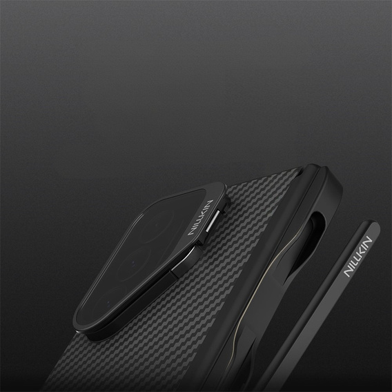 Nillkin Carcasă blindată cu stylus, pentru MagSafe, pentru Samsung Galaxy Z Fold7 5G