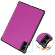 Husă pentru Xiaomi Redmi Pad SE 11", Smartcase, violet