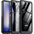 Husă impermeabilă IP68 pentru Samsung Galaxy S23, negru