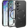 Negru || Transparent