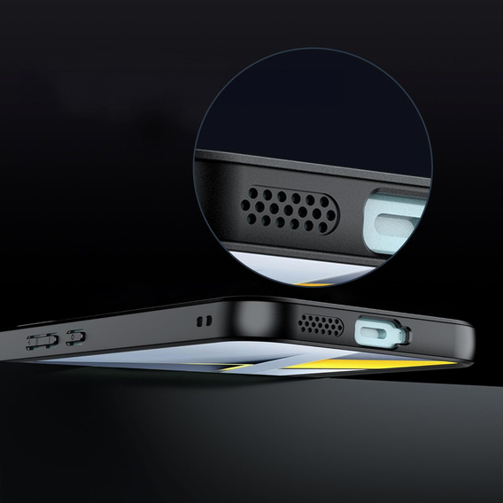 Husă Fusion Hybrid pentru Xiaomi Poco F8 Pro