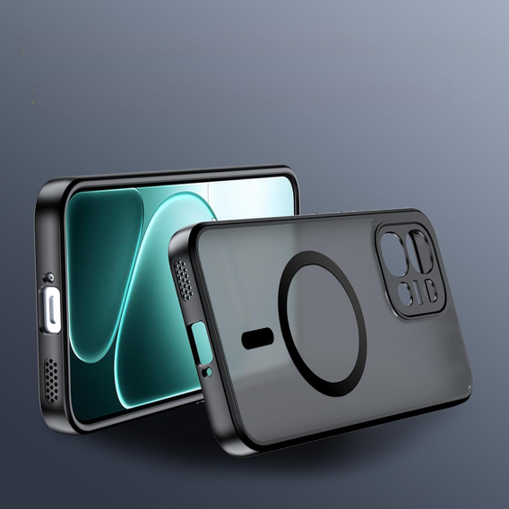 Husă MagSafe ERBORD Matt pentru Oppo A6 Pro 5G