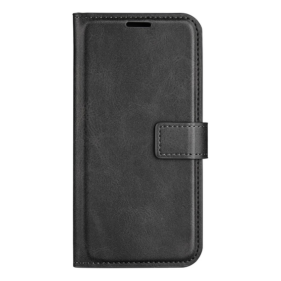 Cu clapetă pentru OnePlus 11 5G, Wallet Case, negru