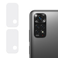 2x ERBORD sticlă călită ERBORD pentru camera pentru Xiaomi Redmi Note 11