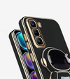 Huse pentru Infinix Hot 50 Pro+ 4G, Astronaut, negru