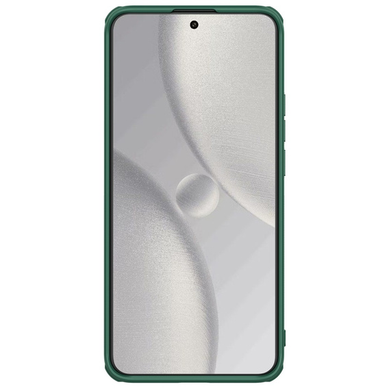 Husa NILLKIN pentru Xiaomi 15 Ultra, Frosted Shield, pentru MagSafe, verde