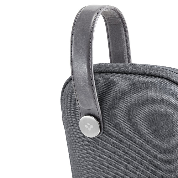 Husă Spigen Klasden pentru Nintendo Switch 2 – Charcoal Grey