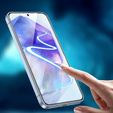 2x sticlă călită ERBORD 9H Hard Glass pe ecran pentru Samsung Galaxy A55 5G
