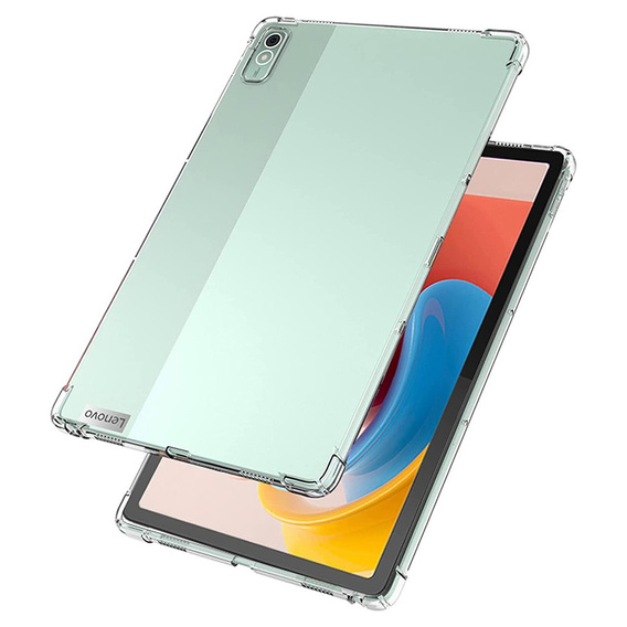 Husă pentru Lenovo Tab P11 Gen 2 TB350FU TB350XU 11.5", silicon, transparentă