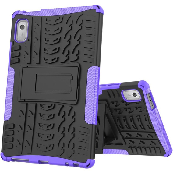 Huse pentru Lenovo Tab M9, Tire Armor, Tire Armor, violet