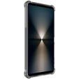 IMAK Huse pentru Sony Xperia 1 VI, Dropproof, transparent / negru