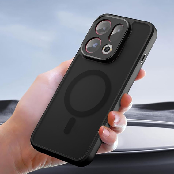 Husă MagSafe ERBORD Matt pentru Oppo Find X9