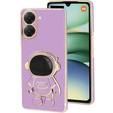 Huse pentru Xiaomi Redmi A5, Astronaut, violet