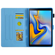 Huse pentru Samsung Galaxy Tab A9+ X210 / X215 / X216B, puppy