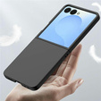 Carcasă cu geam exterior întărit pentru Samsung Galaxy Z Flip7