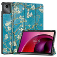 Husă pentru Lenovo Tab M11, Smartcase, sakura