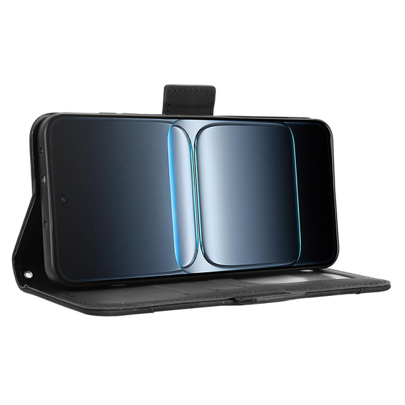 Cu clapetă pentru OnePlus Nord 5, Card Slot, negru