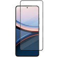 Sticlă călită 3D pentru Xiaomi Poco F7 Ultra, cadru negru