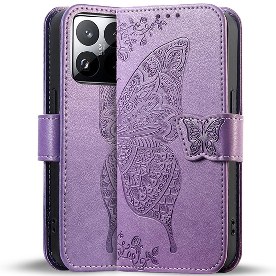 Carcasă cu clapetă fluture pentru Xiaomi 15T Pro
