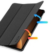 Husă pentru OnePlus Pad 11.61" / Oppo Pad 2 11.61", Dux Ducis Domo, negru