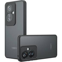 Huse pentru Oppo Reno 11F 5G, Fusion Hybrid, mat / negru