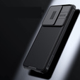 Carcasă blindată Nillkin pentru Xiaomi Poco F6, CamShield Pro, negru