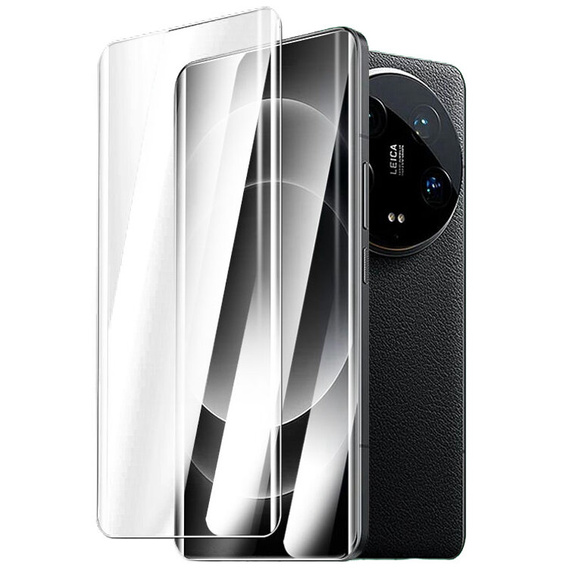 Sticlă temperată UV pentru Xiaomi 14 Ultra