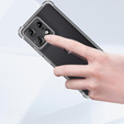 Huse pentru Motorola Edge 50 Pro, Dropproof, transparentă