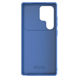 Carcasă blindată Nillkin pentru Samsung Galaxy S25 Ultra, CamShield Pro, albastru