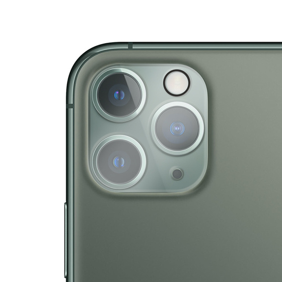 2x ERBORD sticlă călită ERBORD pentru camera pentru iPhone 12 Pro