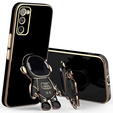 Huse pentru Samsung Galaxy S20 FE, Astronaut, negru