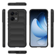 Huse pentru Oppo Reno 13, Gaming Shockproof, negru