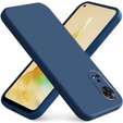 Husa pentru Oppo Reno8 T, Silicone Lite, albastru