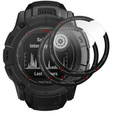 2x ERBORD Hybrid Glass pentru Garmin Instinct 2X