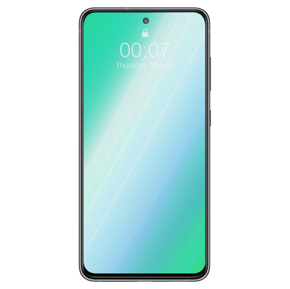 2x sticlă călită pentru Oppo Reno 10 / 10 Pro, ERBORD 3D pentru întregul display