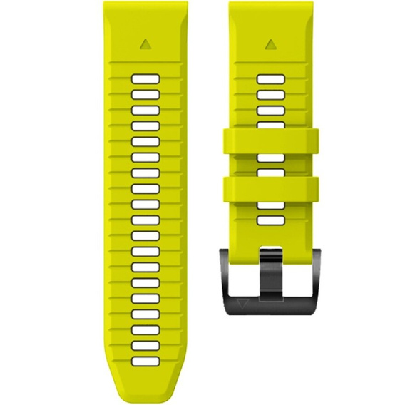 Curea din silicon QuickFit pentru Garmin Fenix 22mm