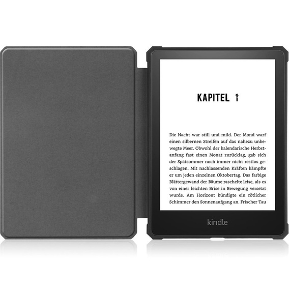 Carcasă pentru Kindle Paperwhite 5 2021, Smartcase, albastru