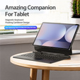 Carcasă cu tastatură Bluetooth Dux Ducis pentru Samsung Galaxy Tab S10 Ultra / S9 Ultra / S8 Ultra