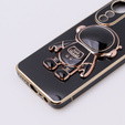 Huse pentru Oppo A78 4G, Astronaut, negru