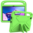 Husă pentru copii pentru Lenovo Tab M10 10.1 Gen 3, husă pentru copii cu mâner, verde