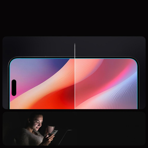 SPIGEN Glas.TR EZ Fit sticlă temperată (2 buc) pentru iPhone 17 Pro Max / 16 Pro Max