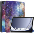 Husă pentru Samsung Galaxy Tab A9+, Smartcase, galaxy