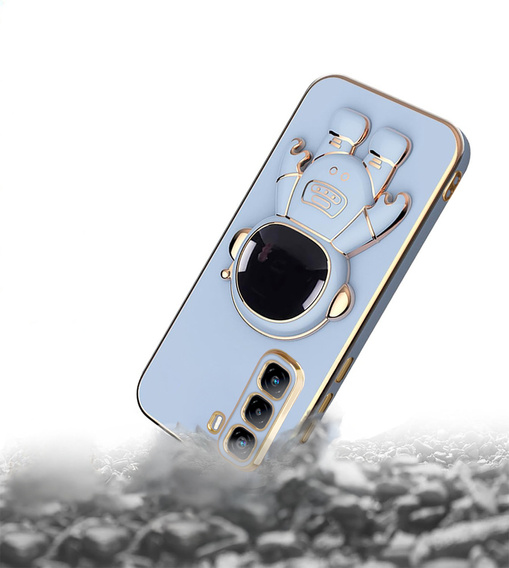 Huse pentru Infinix Hot 50 Pro+ 4G, Astronaut, albastru