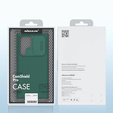 Carcasă blindată Nillkin pentru Samsung Galaxy S23 Ultra, CamShield Pro, verde