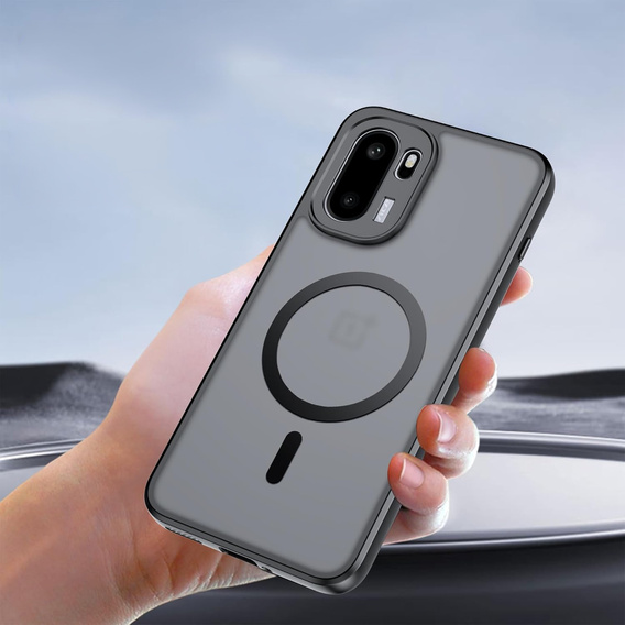 Husă MagSafe ERBORD mată pentru OnePlus 15R