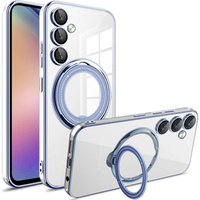Carcasă magnetică pentru Samsung Galaxy A54 5G, pentru MagSafe, albastru