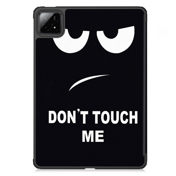 Husă pentru Xiaomi Pad 7 / 7 Pro, Smartcase, don't touch me